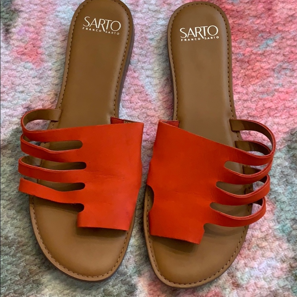 Sarto sandals